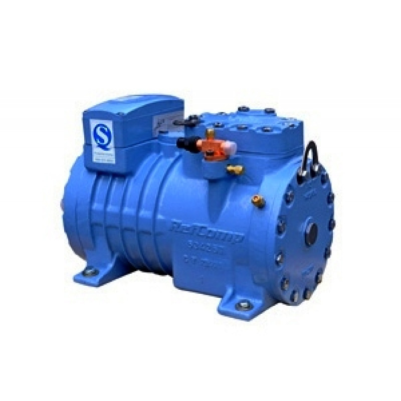 изображение Поршневой компрессор SP4HF 120E от магазина  